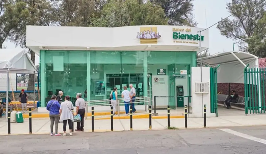 Entérate de cómo crecer tus ahorros con Tandahorro del Banco del Bienestar. Foto: Cortesía