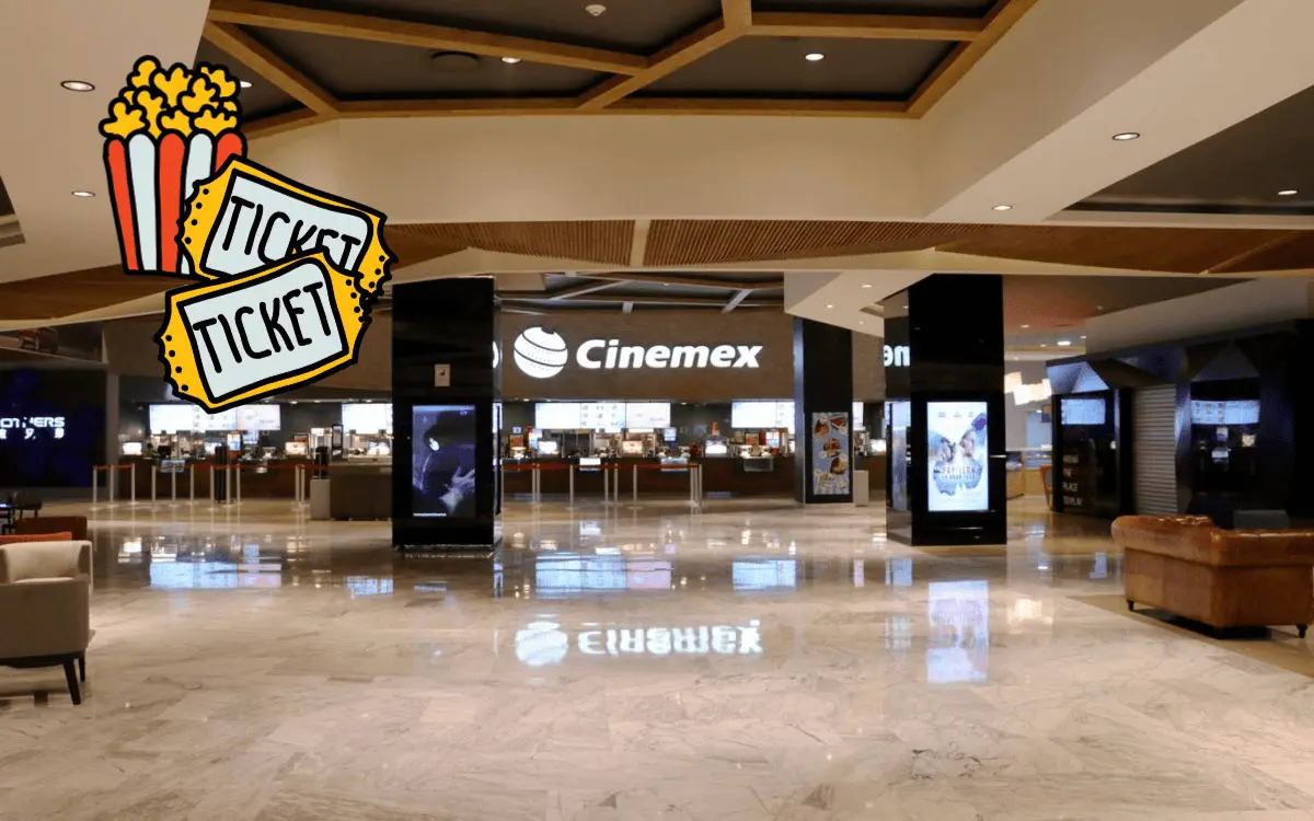 Cinemex anunció promociones en combos. Foto: Cortesía