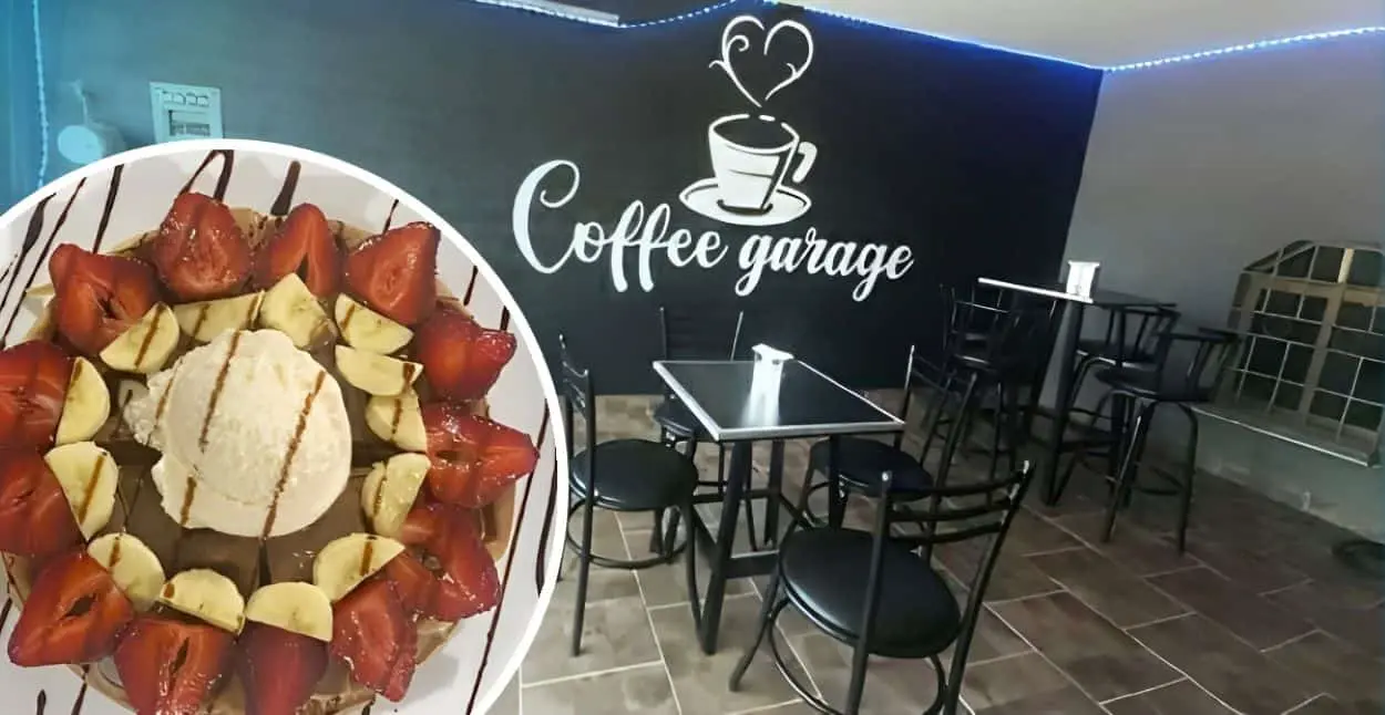 Coffe Garaje, el café que cautiva en Villa Juárez, Navolato