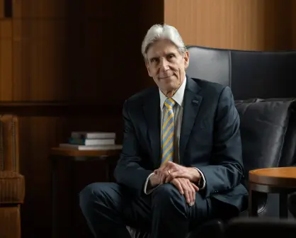 El mexicano Julio Frenk, es el nuevo rector de la Universidad de California en Los Ángeles (UCLA)