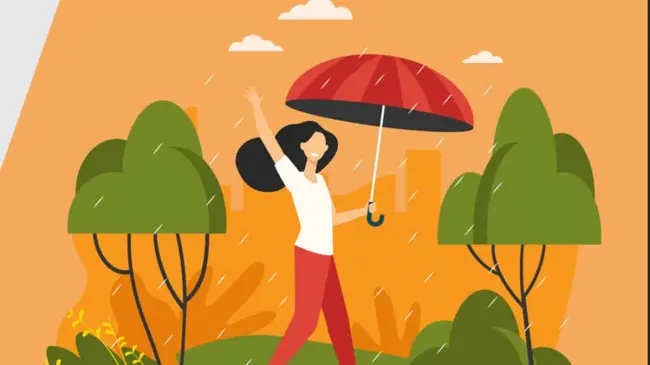 Clima en Sinaloa. Ilustración https://www.freepik.es/vector