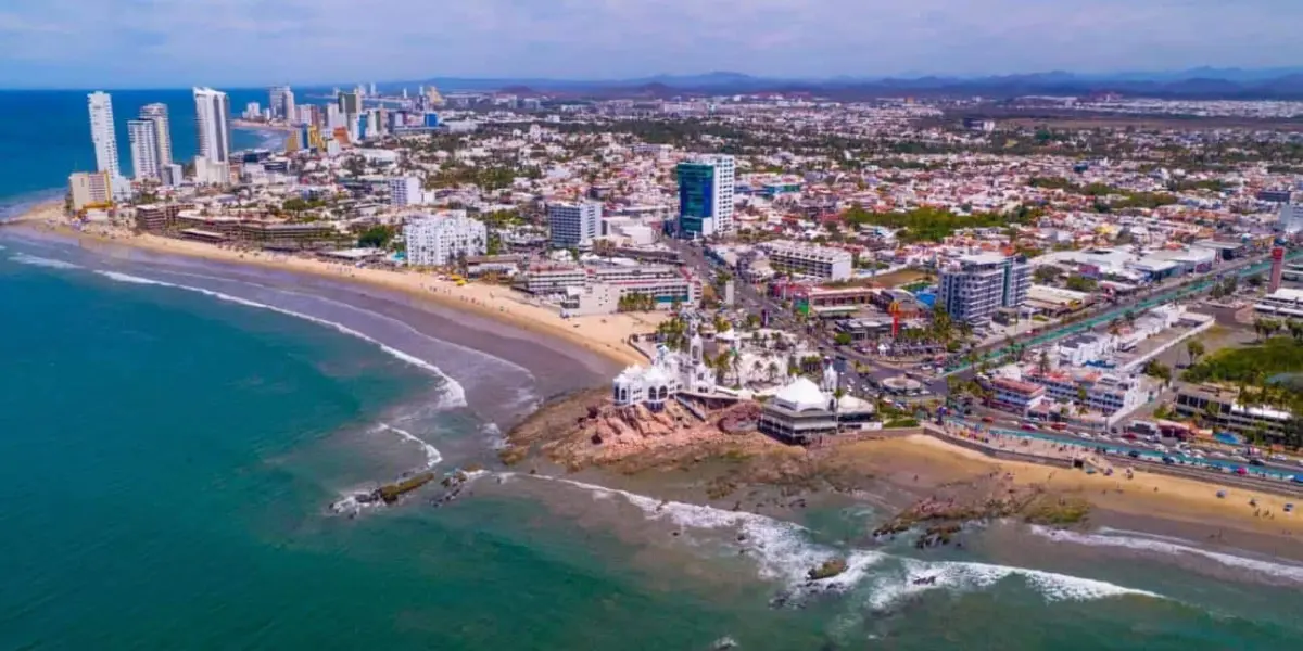 Mazatlán es uno de los destinos turísticos favoritos en México.