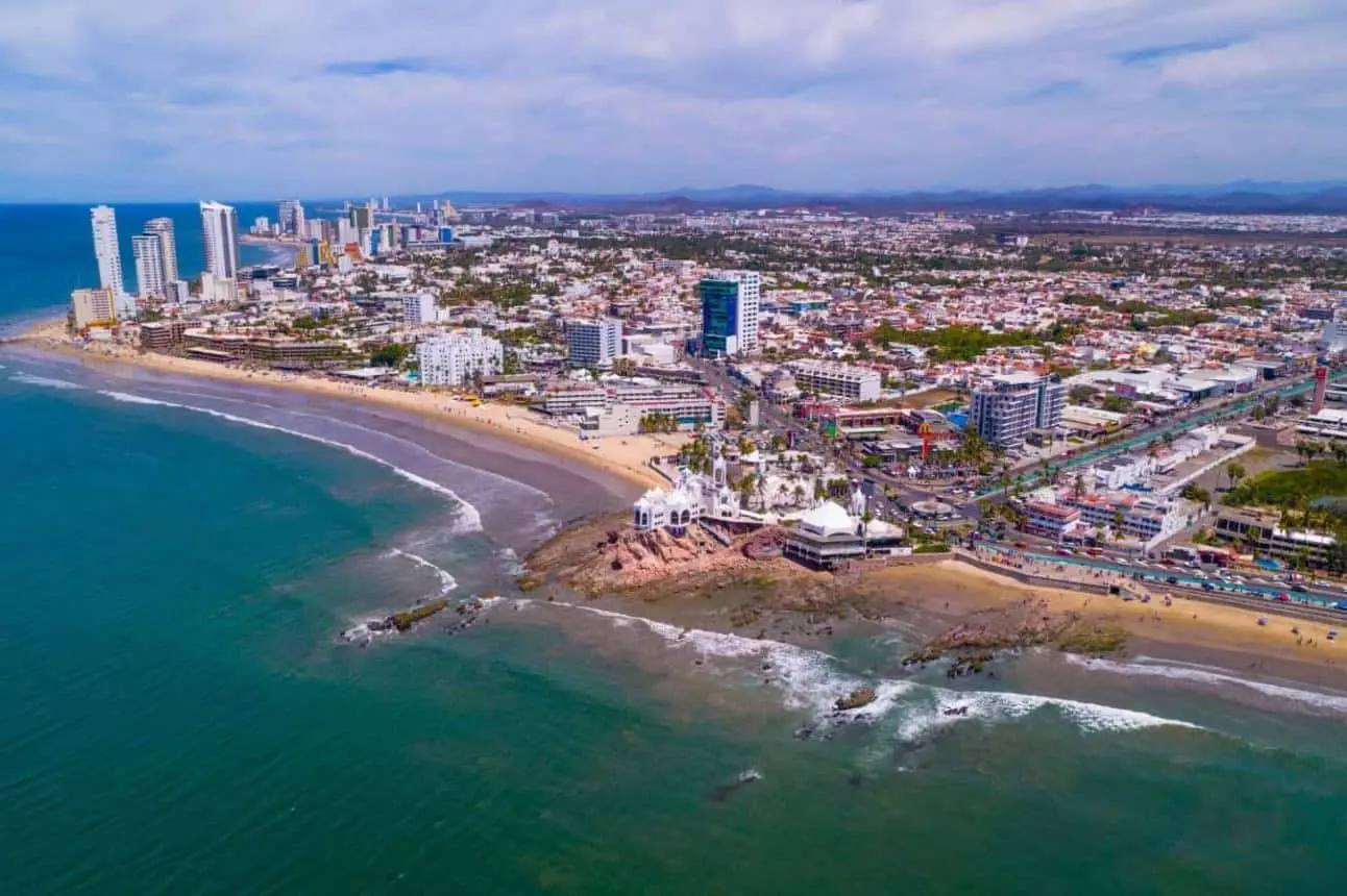 Mazatlán es uno de los destinos turísticos favoritos en México.