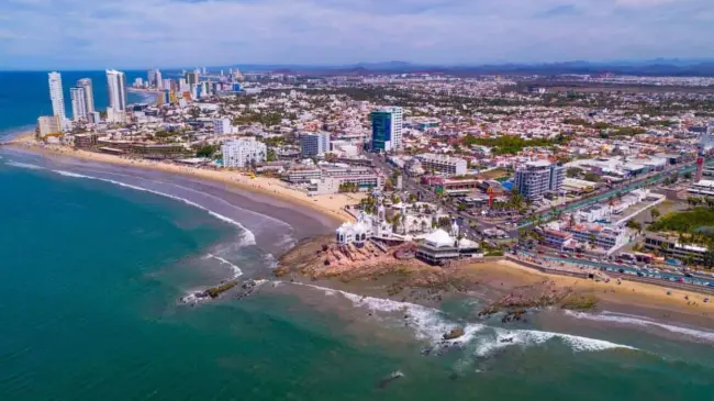 Mazatlán es uno de los destinos turísticos favoritos en México.