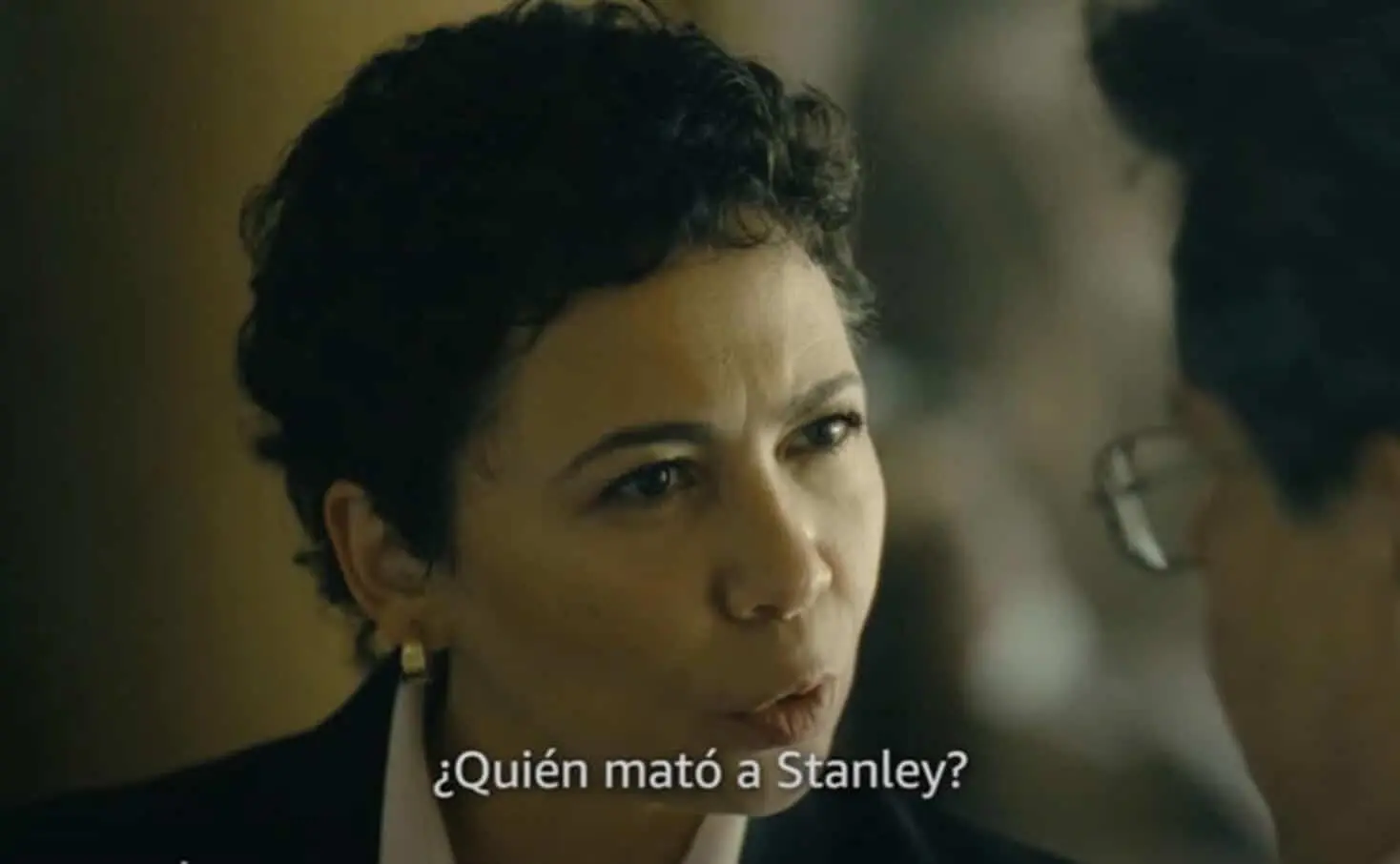 Personaje de Sandra en la serie de Paco Stanley ¿Quién lo mató?