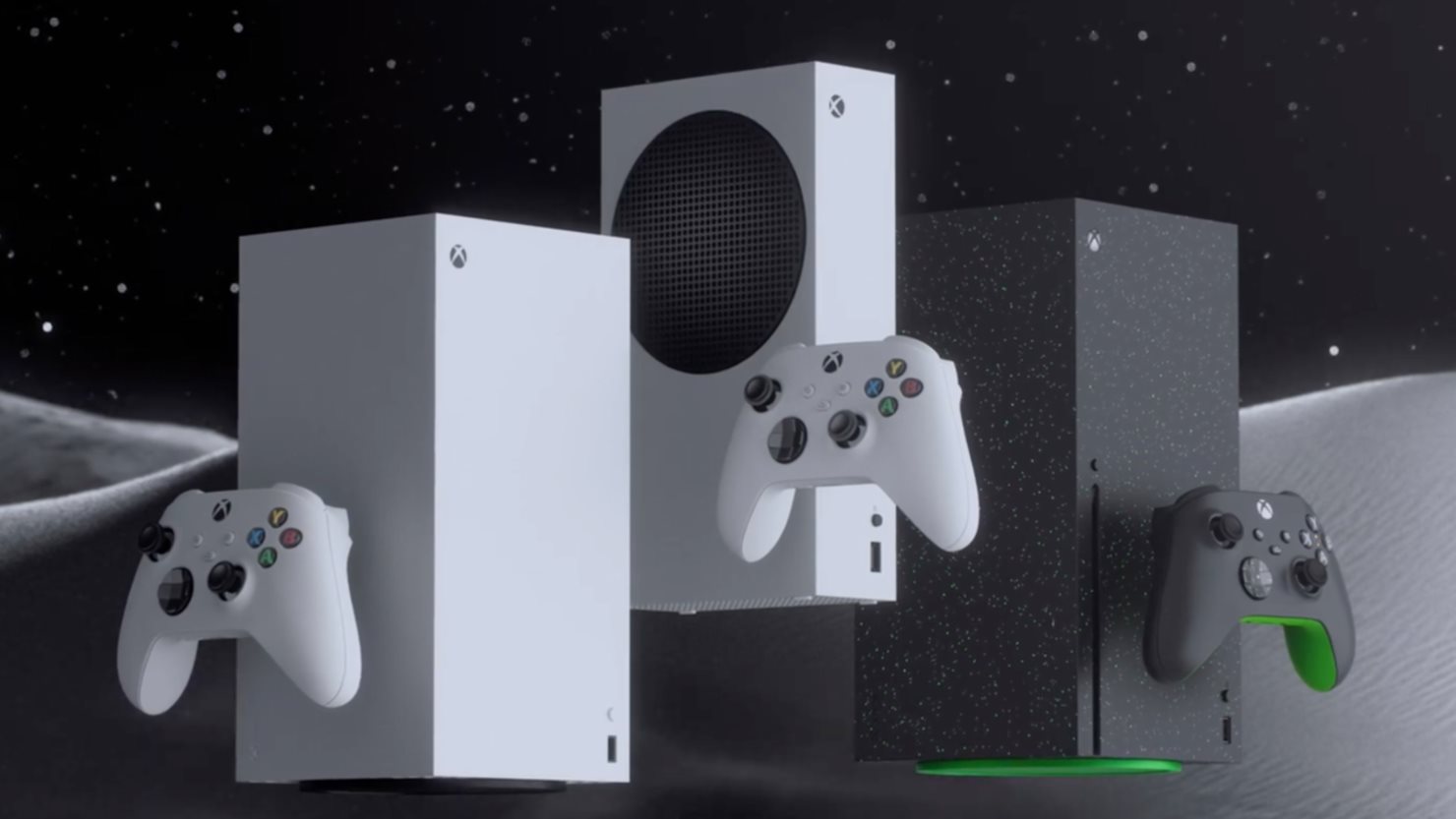 Conoce las nuevas consolas Xbox presentadas en Showcase 2024. Foto: Cortesía