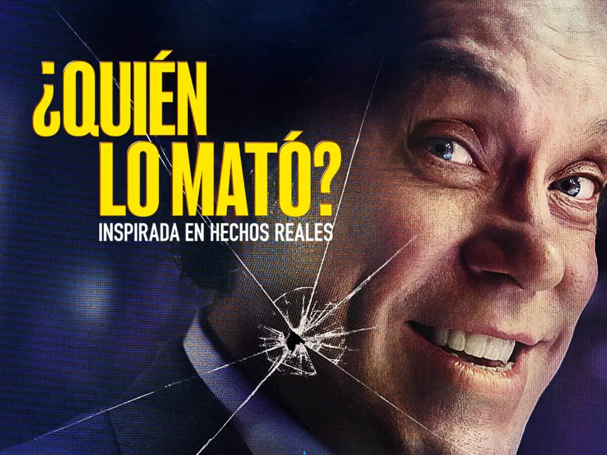 La serie de ¿Quién lo Mató? es de 6 capítulos y está en Amazon Prime Video.