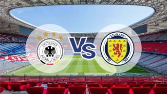 Eurocopa 2024: ¿Dónde y cuándo ver el partido inaugural Alemania vs Escocia?