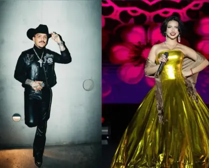 ¿Cuál es la diferencia de edades entre Christian Nodal y Ángela Aguilar?