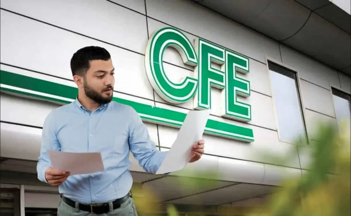 CFE: ¿cómo descargar y pagar el recibo de luz en línea?