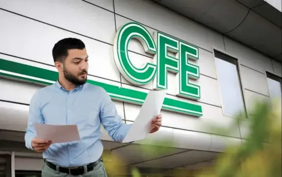 CFE: ¿cómo descargar y pagar el recibo de luz en línea?