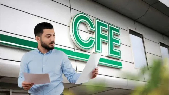 La CFE ofrece la opción de cambiar el titular del recibo de luz. Foto: Tus Buenas Noticias