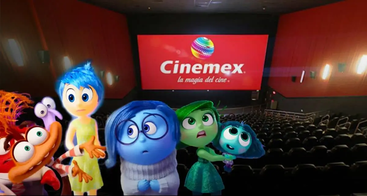 Cinemex; Cartelera y estrenos para el fin de semana del 13 al 16 de junio de 2024