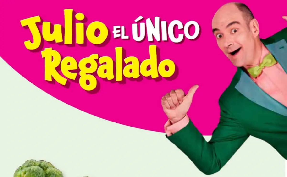 No te pierdas las ofertas de Julio Regalado en Soriana.