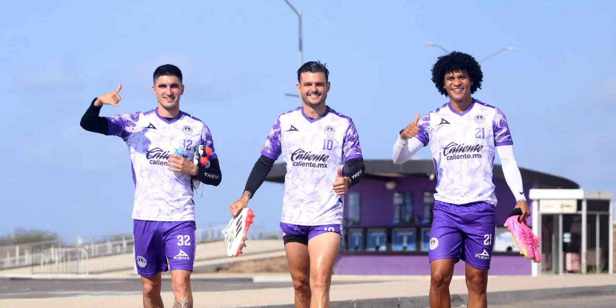 Mazatlán ya conoce los rivales del Apertura | Imagen: @MazatlanFC