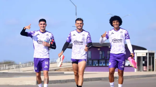 Mazatlán ya conoce los rivales del Apertura | Imagen: @MazatlanFC