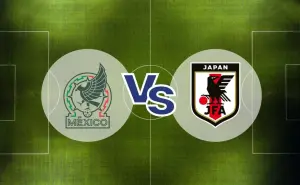 Maurice Revello: ¿Dónde y cuándo ver México vs Japón?