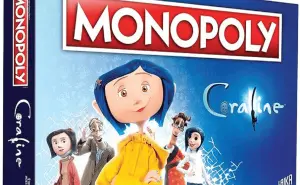 ¿Cuanto cuesta el Monopoly de Coraline?