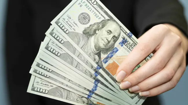 Así amaneció el precio del dólar en México hoy 13 de junio. Foto: freepik.es.