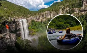 Descubre el Río Presidio, su Cuenca hidrológica, presas y represas