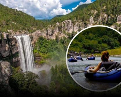 Descubre el Río Presidio, su Cuenca hidrológica, presas y represas