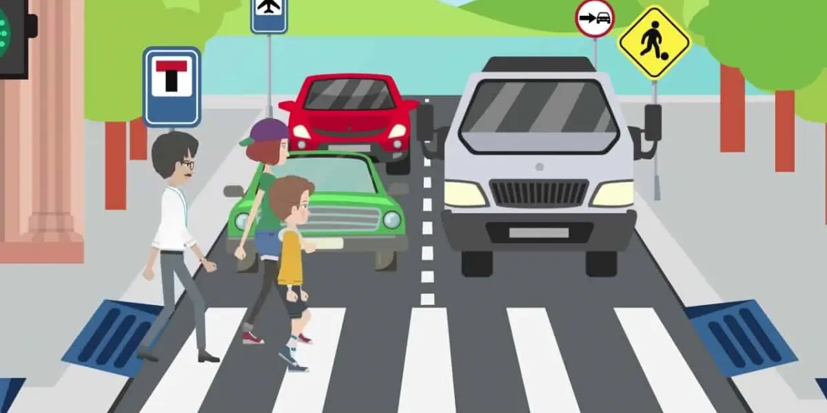 Todos debemos saber sobre seguridad vial activa y pasiva