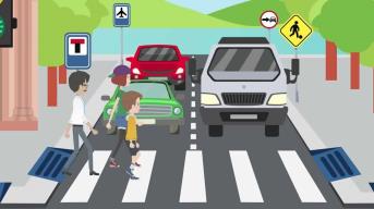 ¿Sabes que es la seguridad vial activa y pasiva?