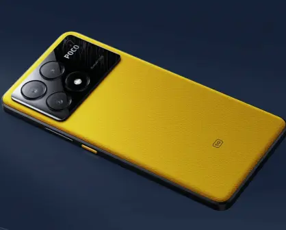 El Xiaomi POCO X6 Pro está con rebaja de casi $3 mil pesos en Mercado Libre