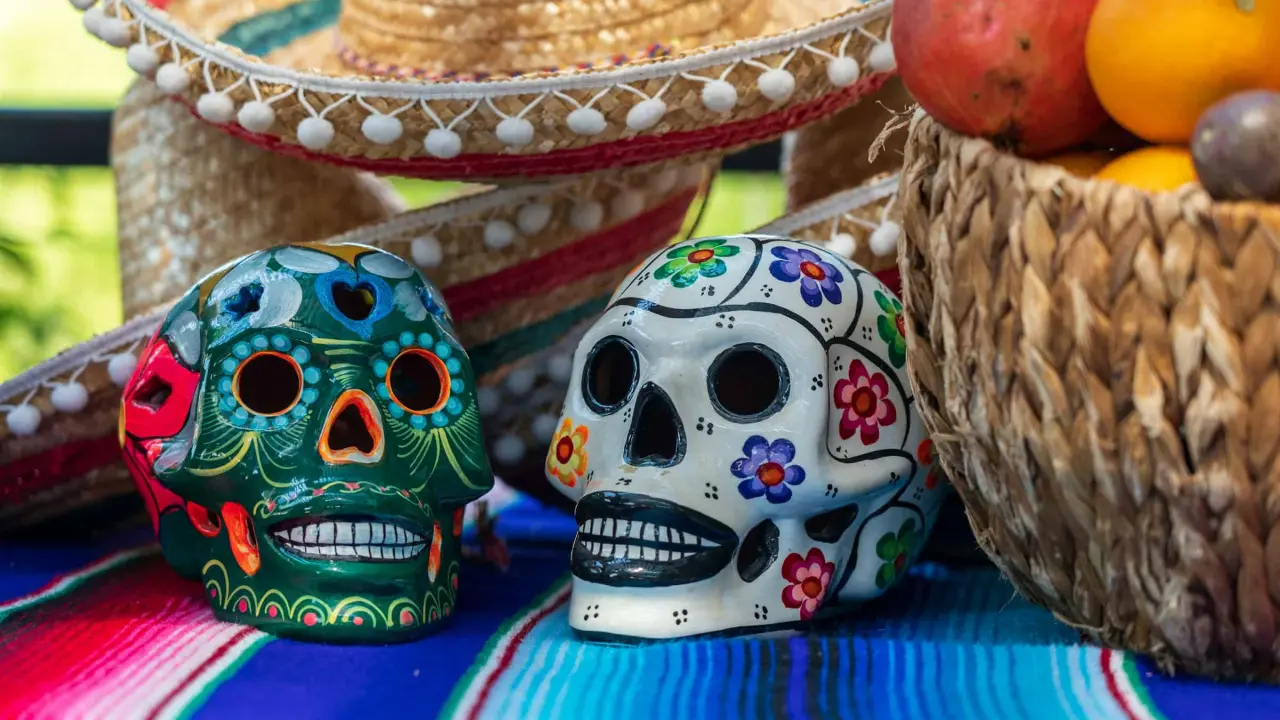 Frases emotivas para dedicar a un padre fallecido este Día de Muertos. Foto: Freepik