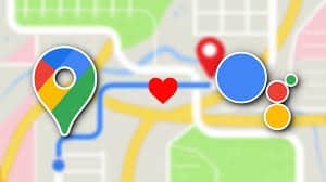 Google Maps, indicaciones para llegar 