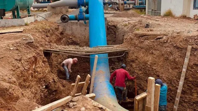 La JAPAC avisa que habrá suspensión del servicio en más de 100 colonias en Culiacán. Foto: Cortesía