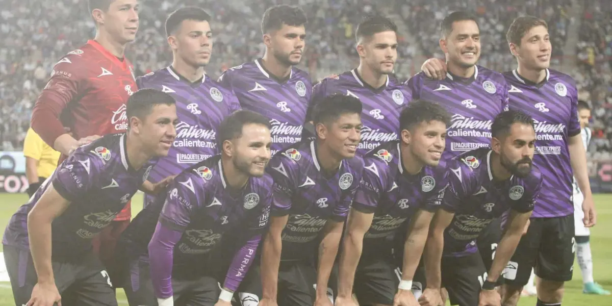 Los cañeros tendrán 8 juegos como local | Imagen: @MazatlánFC