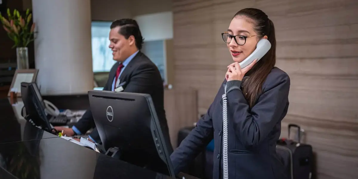 500 vacantes en el sector hotelero se ofertarán en Nuevo León. Foto: Cortesía