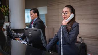 ¿Buscas empleo? Lanzan 500 vacantes para sector hotelero en Nuevo León