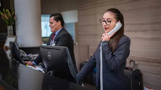 500 vacantes en el sector hotelero se ofertarán en Nuevo León. Foto: Cortesía