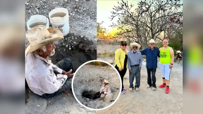La vida de Esteban y su hermano cambió radicalmente. Foto: Captura de pantalla