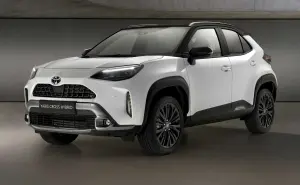 Toyota Yaris Cross: características, precios y nuevo diseño