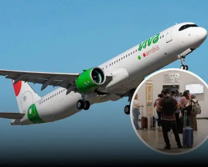 Viva Aerobus anuncia 3 nuevas rutas de vuelo al AIFA en CDMX; cuándo inician operaciones