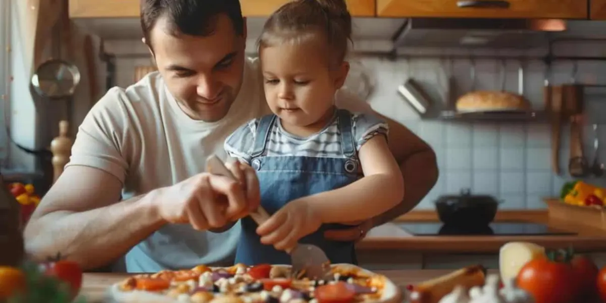 Cocina su plato favorito, disfruten de una tarde de videojuegos, canten juntos en un karaoke familiar, o relájense con un maratón de películas. Celebra con amor, risas y momentos inolvidables. ¡Feliz Día del Padre!