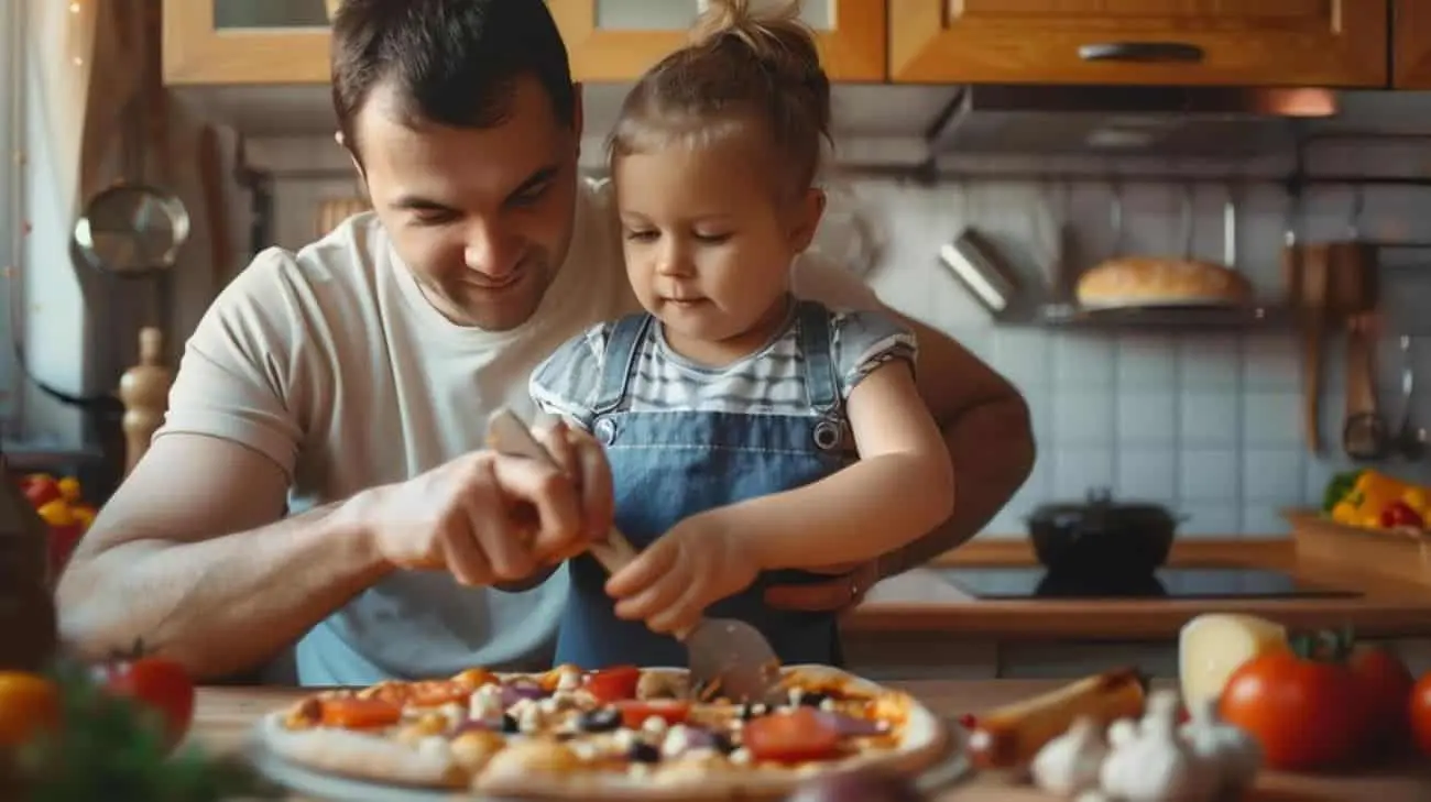 Cocina su plato favorito, disfruten de una tarde de videojuegos, canten juntos en un karaoke familiar, o relájense con un maratón de películas. Celebra con amor, risas y momentos inolvidables. ¡Feliz Día del Padre!