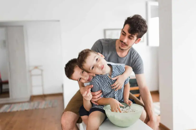 Dia del Padre, desea lo mejor a tu hermano este 16 de junio