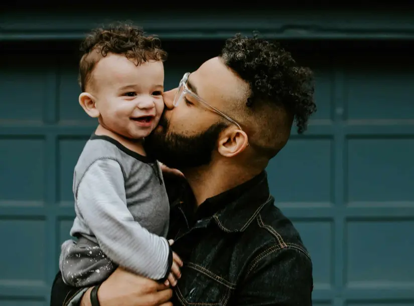 Mensajes bellos para desear feliz Día del Padre. 