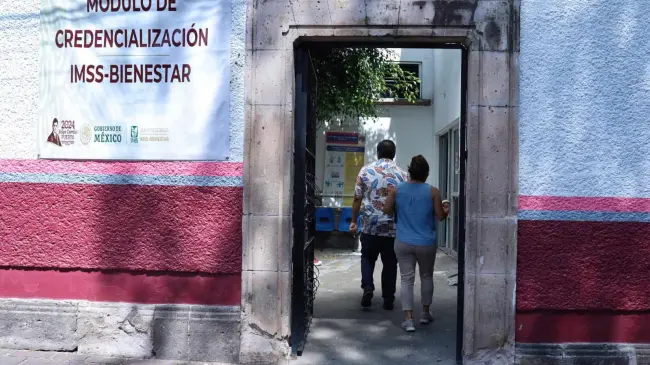 Cómo registrarme para la credencial IMSS Bienestar en Michoacán