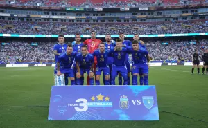 Copa América: Argentina con todas sus figuras presenta convocatoria final