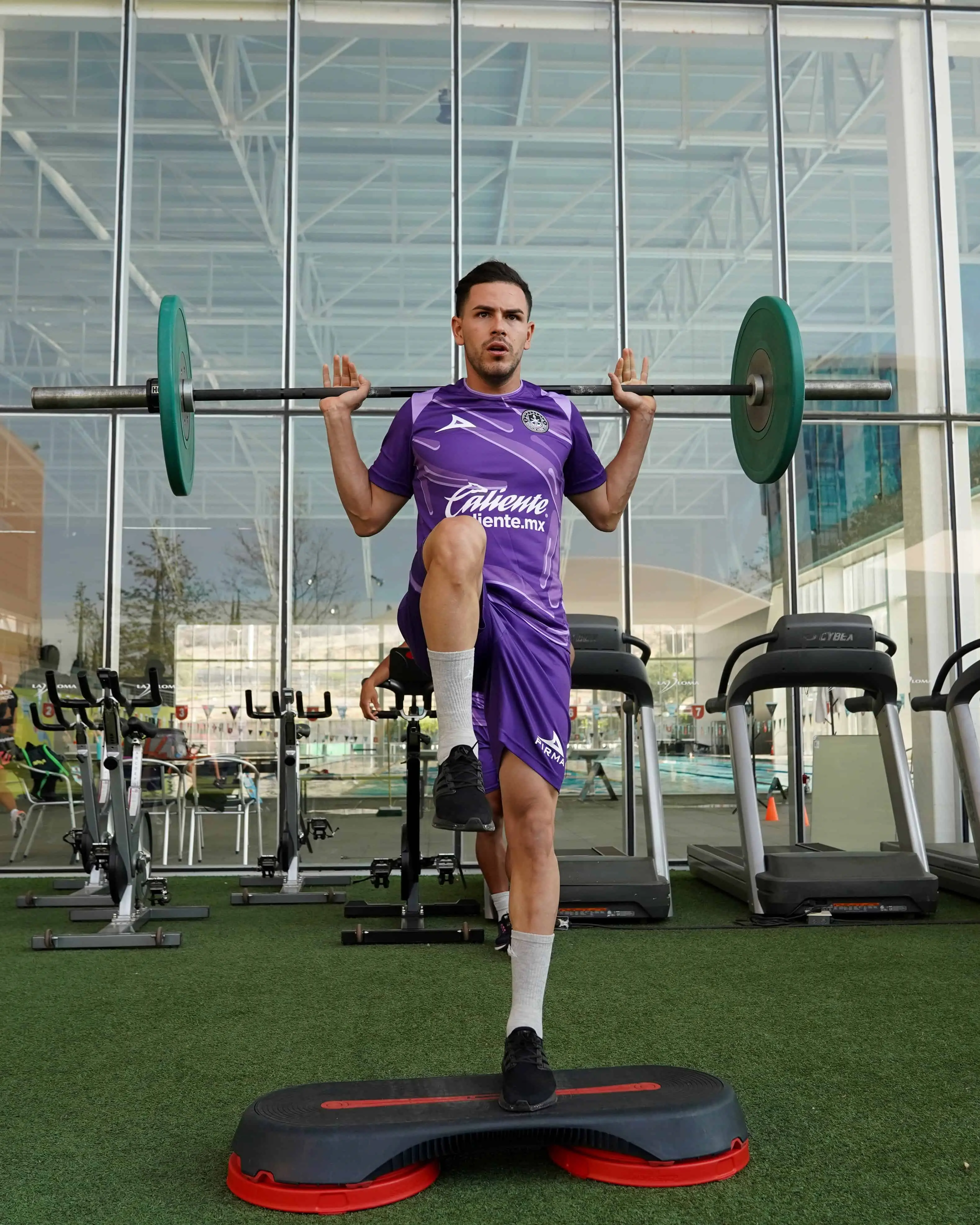 Eduardo Torres ya entrena con Mazatlán | Imagen: @MazatlánFC 