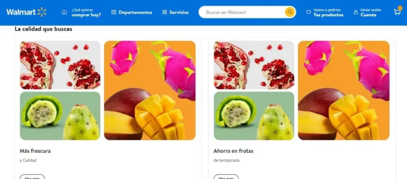 Martes de Frescura en Walmart: ofertas del 18 de junio de 2024