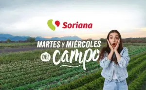 Martes y Miércoles del Campo Soriana: ofertas del 16 y 17 de julio de 2024