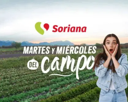 Martes y Miércoles del Campo Soriana: ofertas del 16 y 17 de julio de 2024
