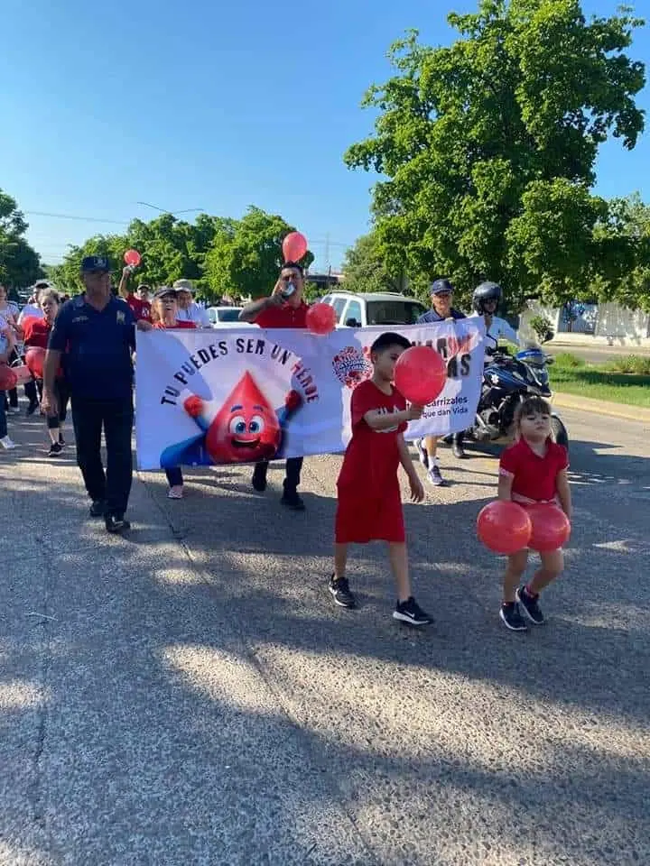 Los Sangrones que dan vida tendrán una caminata en Culiacán.