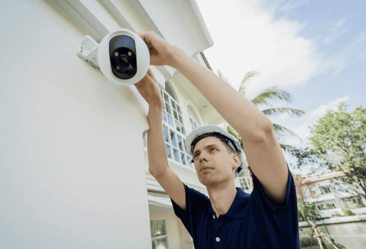 ¿Qué cámara de seguridad se instala en casa?